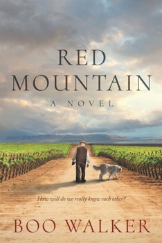 Red Mountain - Book #1 of the Red Mountain Chronicles