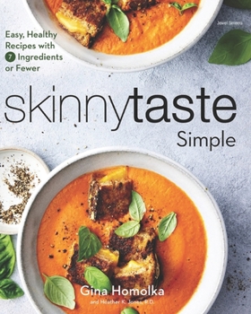 Paperback Skinnytaste A Cookbook Book