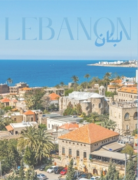 Paperback Lebanon: An Archive Coffee Table Book