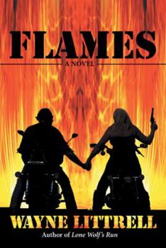 Paperback Flames Book