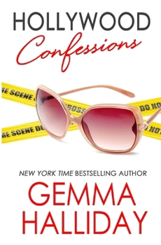 Paperback Hollywood Confessions: Hollywood Headlines Book #3 Book