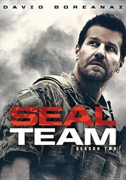 DVD Seal Team: Season Two Book