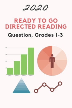 Paperback Ready to go directed reading: : Question, Grades 1-3 Book