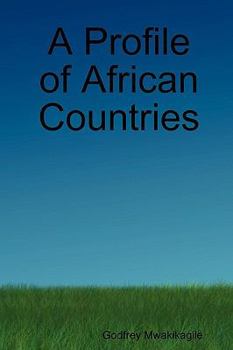 Paperback A Profile of African Countries Book