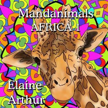 Paperback Mandanimals Africa 1 Book