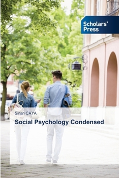 Paperback Social Psychology Condensed Book