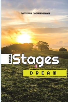 Paperback Three Stages of Dream Book