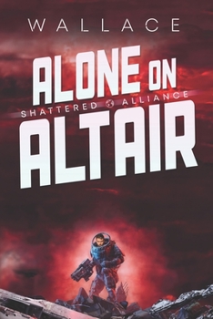 Paperback Alone on Altair Book