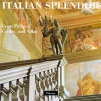 Paperback Italian Splendor Book