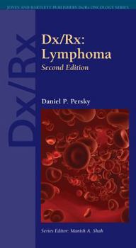 Paperback DX/Rx: Lymphoma: Lymphoma Book