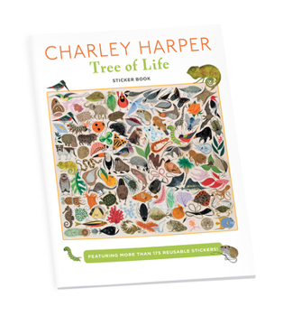 Paperback Charley Harper Tree of Life Book