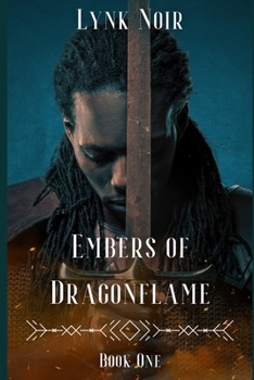 Paperback Embers of Dragonflame Book