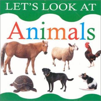 Board book Animals (Llabb) Book