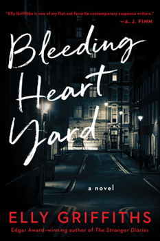 Bleeding Heart Yard - Book #3 of the Harbinder Kaur