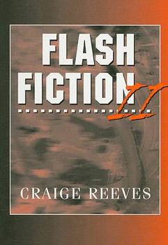 Paperback Flash Fiction II Book