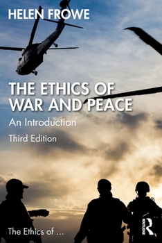 Paperback The Ethics of War and Peace: An Introduction Book