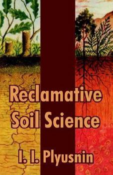 Paperback Reclamative Soil Science Book