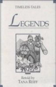 Paperback Timeless Tales Legends Book