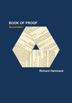 Paperback Book of Proof Book