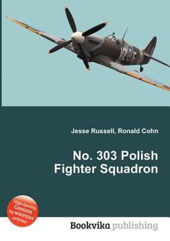 Paperback No. 303 Polish Fighter Squadron Book