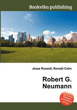 Paperback Robert G. Neumann Book