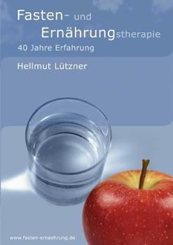 Paperback Fasten- Und Ern Hrungstherapie [German] Book