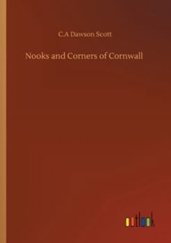 Paperback Nooks and Corners of Cornwall Book
