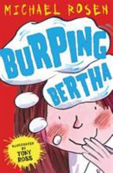 Paperback Burping Bertha Book