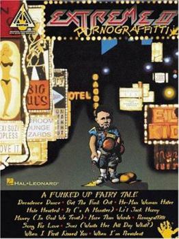 Paperback Extreme II: Pornograffitti: A Funked Up Fairy Tale Book