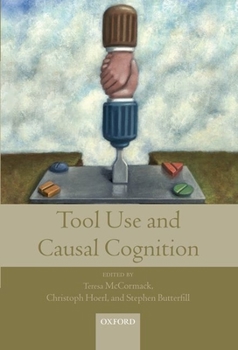 Hardcover Tool Use and Causal Cognition Book