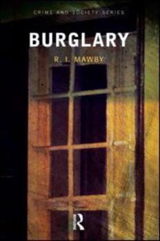 Paperback Burglary Book