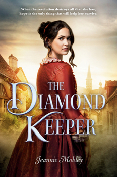 Hardcover The Diamond Keeper Book