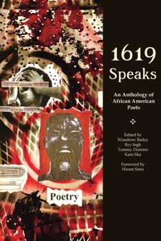 Paperback 1619 Speaks: An Anthology of African American Poetry Book