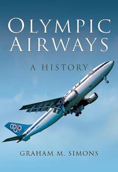 Hardcover Olympic Airways: A History Book