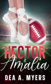 Hardcover Hector & Amalia Book