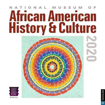 Calendar The National Museum of African American History & Culture 2020 Wall Calendar Book