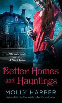 Mass Market Paperback Better Homes and Hauntings Book