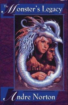 Hardcover Monster's Legacy, The (Dragon Flight) Book