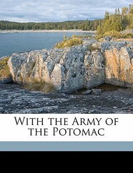 With the Army of the Potomac - Book #2 of the Young Virginians