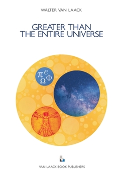 Paperback Greater than the entire Universe Book
