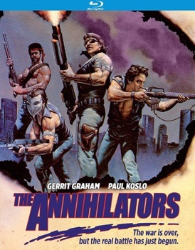 The Annihilators
