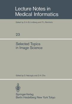 Paperback Selected Topics in Image Science Book