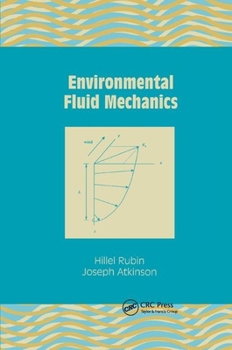 Paperback Environmental Fluid Mechanics Book