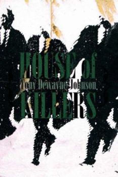 Paperback House of Killers Book