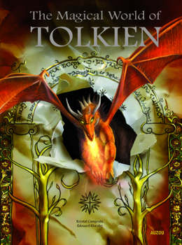 Hardcover The Magical World of Tolkien Book