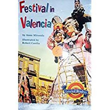 Paperback Festival in Valencia: Level 3.2.4 Bel LV Book