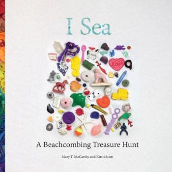 Paperback I Sea: A Beachcombing Treasure Hunt Book