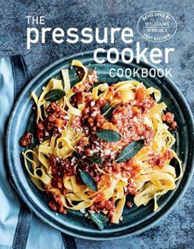 Hardcover Pressure Cooker Book