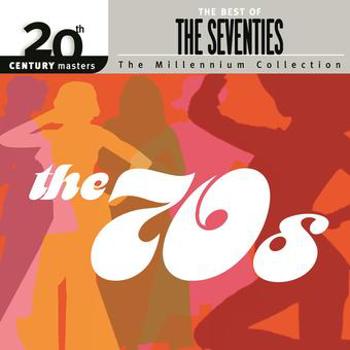 Music - CD Best Of The '70s: Millennium Collection - 20th Cen Book