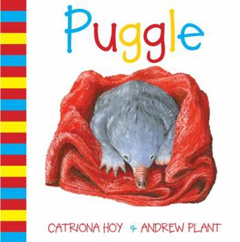 Hardcover Puggle Book